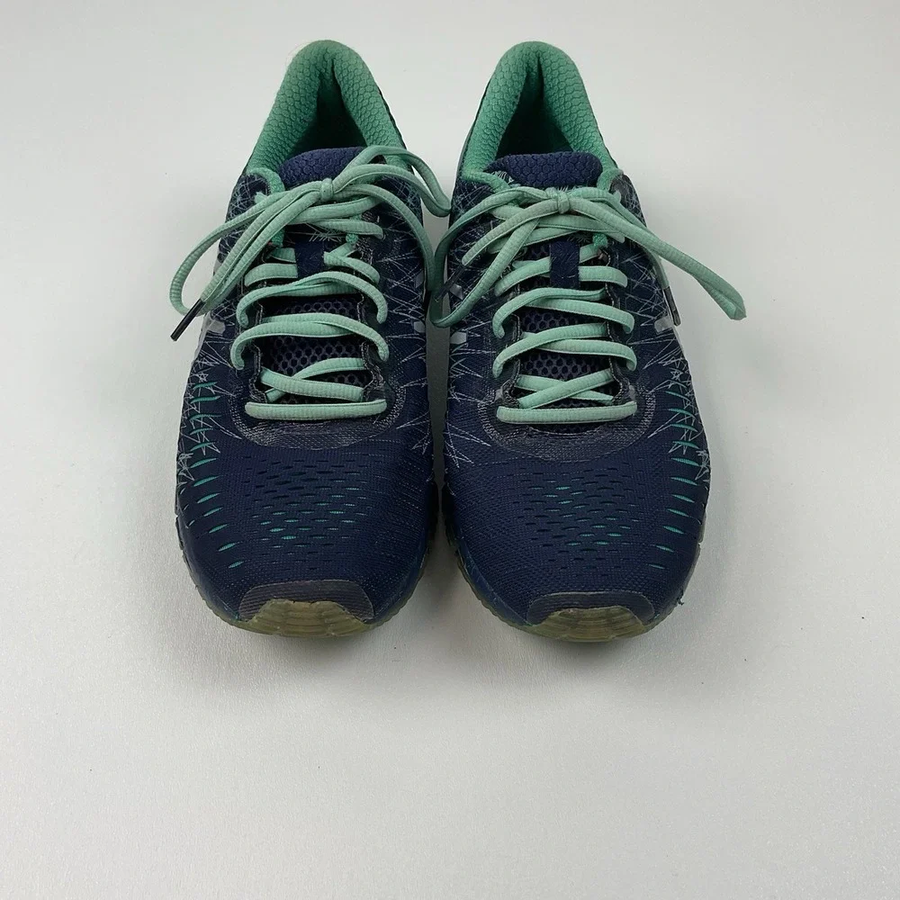 ASICS Gel Quantum 360 Women's Size‎ 10 Cyber Green Running Training Shoes